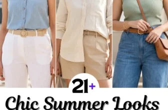 21 Casual Summer Outfit Ideas for Women in 2026 (Chic Summer Looks)