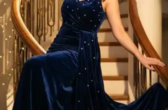 Cinematic Editorial Glam New Year Shoot Prompt