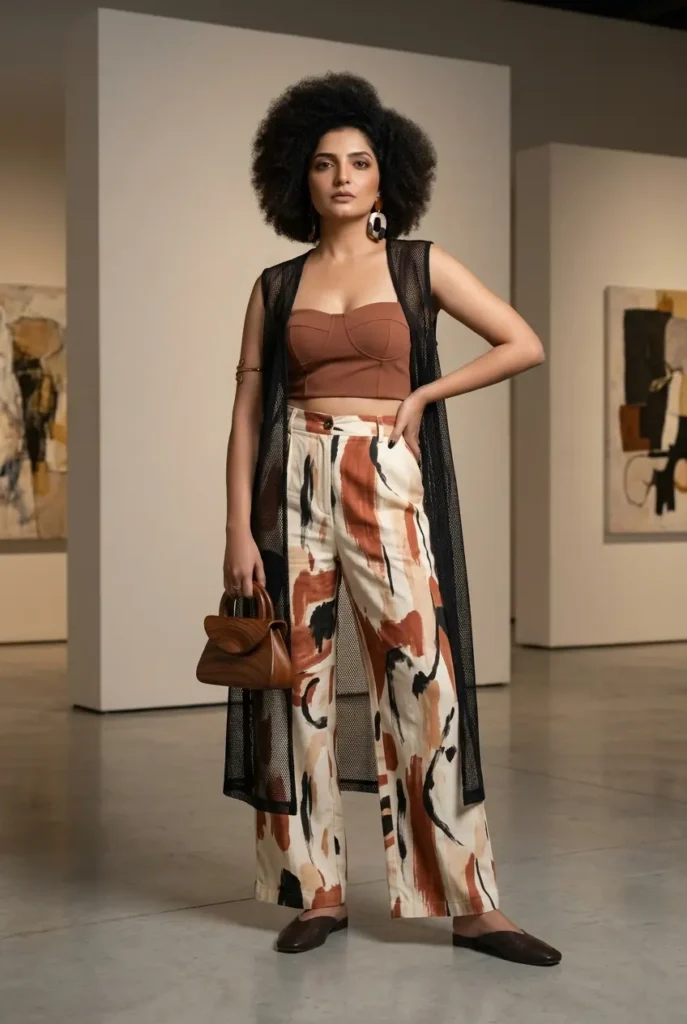 21+ Casual Summer Outfits for Women You’ll Want to Wear Every Day 5 Art Muse Summer Statement