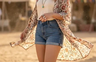 Boho Chic Summer Outfit Secret Style