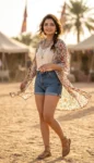 Boho Chic Summer Outfit Secret Style