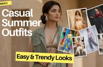Casual Summer Outfits for Women You’ll Want to Wear Every Day