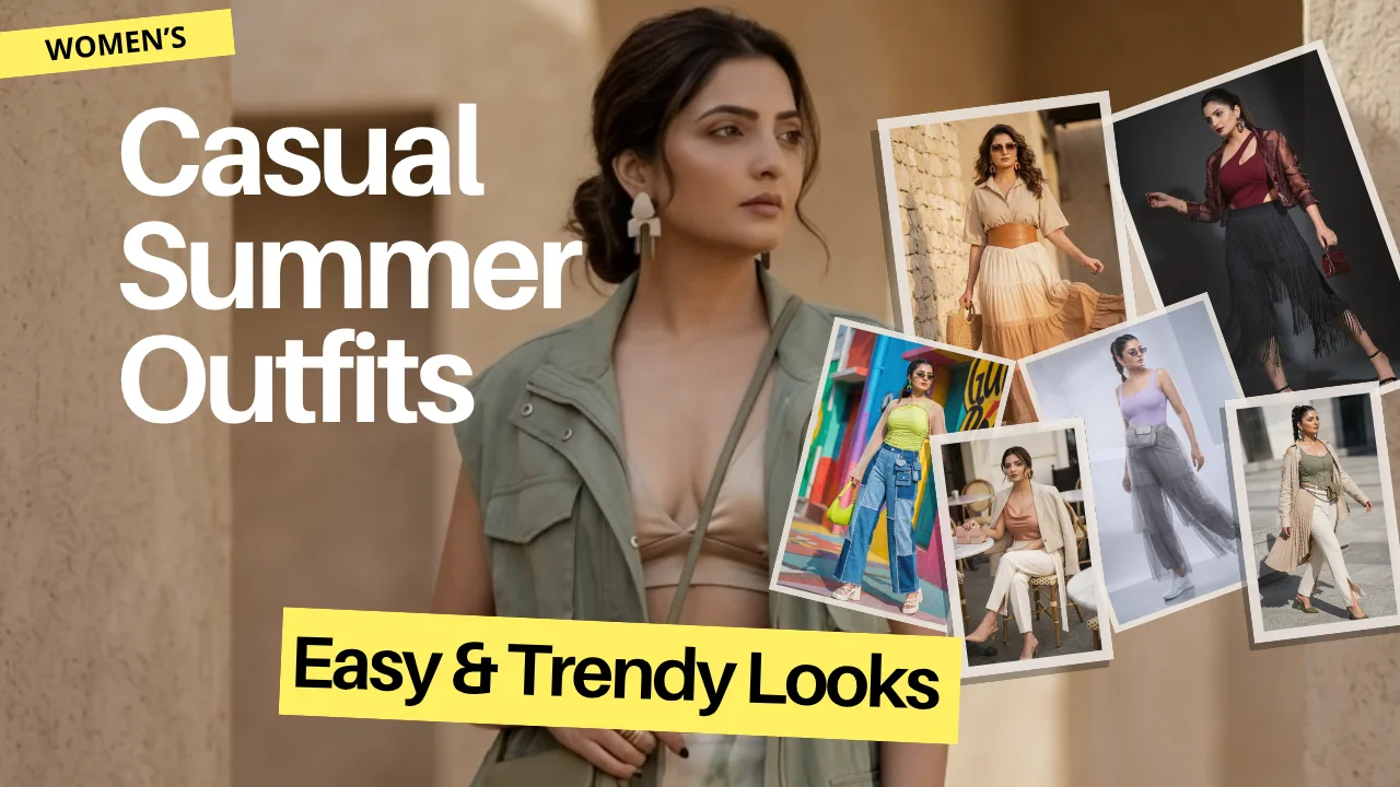 21+ Casual Summer Outfits for Women You’ll Want to Wear Every Day 21+ Casual Summer Outfits for Women You’ll Want to Wear Every Day