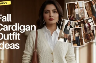 Trending Fall Cardigan Outfit Ideas You’ll Want to Wear All Season This Year