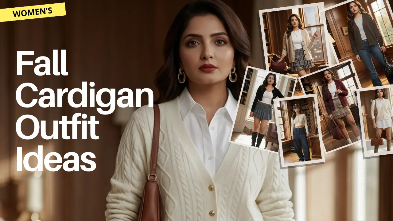 17+ Fall Cardigan Outfit Ideas You’ll Want to Wear All Season 17+ Fall Cardigan Outfit Ideas You’ll Want to Wear All Season