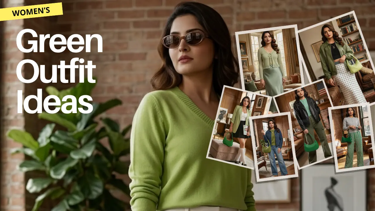 15+ Trending Green Outfit Ideas You Need to Try Right Now This Year 15+ Trending Green Outfit Ideas You Need to Try Right Now This Year