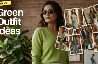 15+ Trending Green Outfit Ideas You Need to Try Right Now This Year